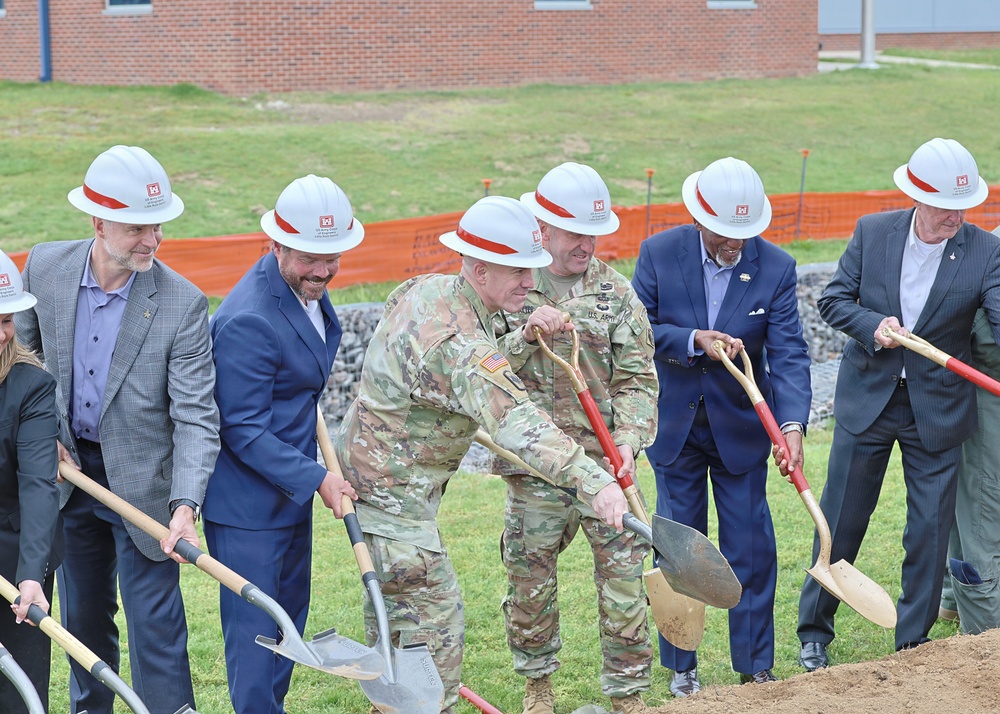 Ground Breaking Ceremony