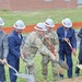 Ground Breaking Ceremony
