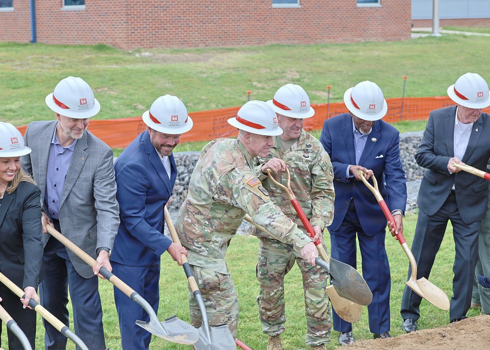 Ground Breaking Ceremony