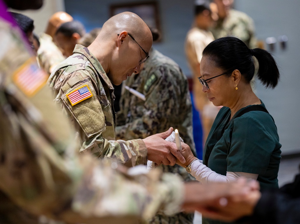 Hands That Heal: Walter Reed Honors Nurses During Appreciation Week