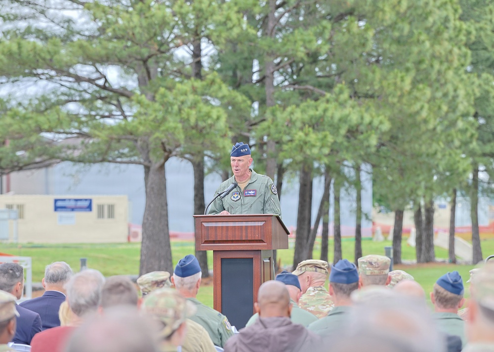 Ground Breaking Ceremony