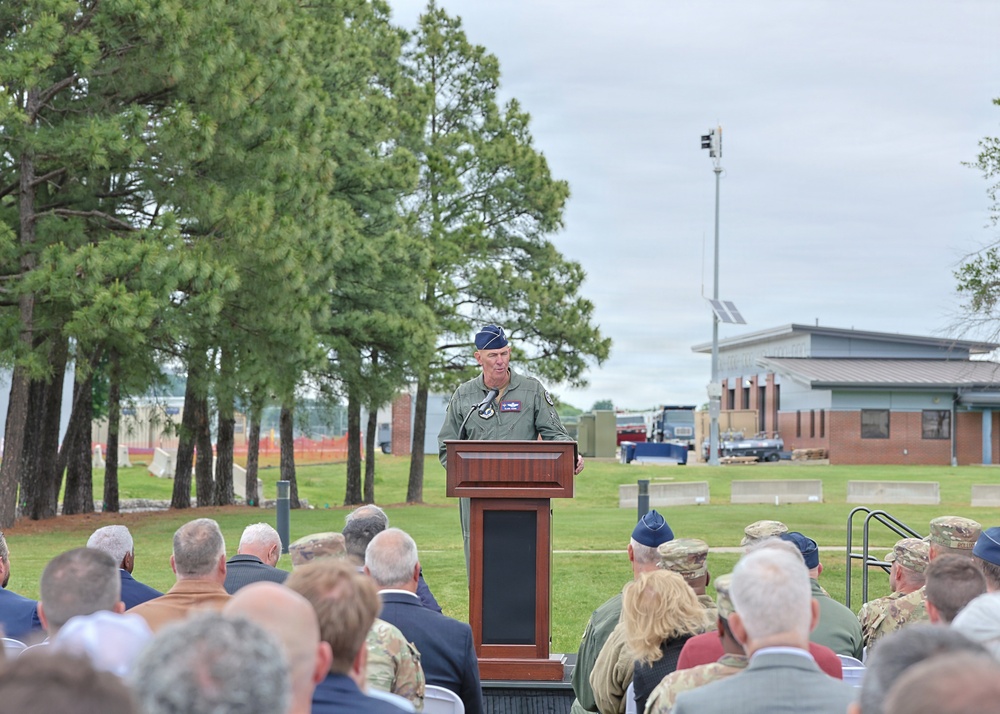 Ground Breaking Ceremony