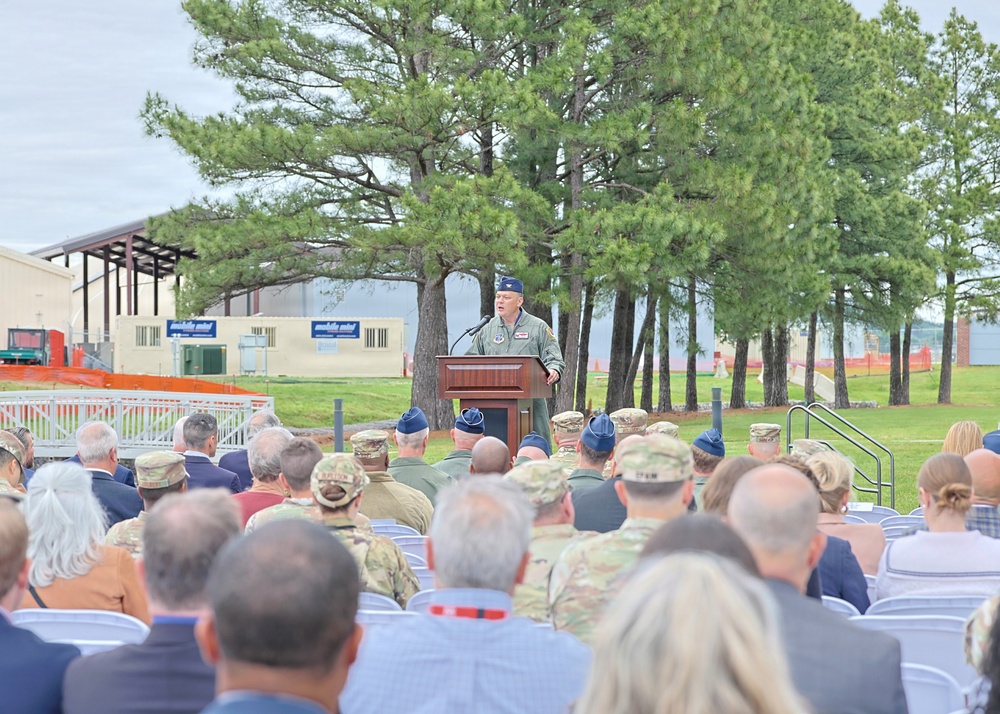 Ground Breaking Ceremony