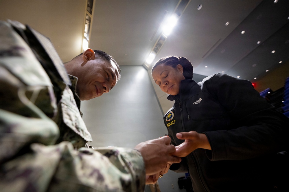 Hands That Heal: Walter Reed Honors Nurses During Appreciation Week
