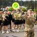 Strengthening interoperability between U.S. and Singapore Armed Forces through a team building game of ultimate frisbee
