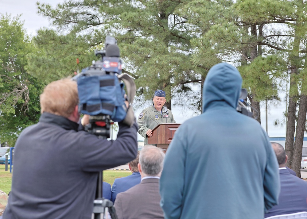 Ground Breaking Ceremony