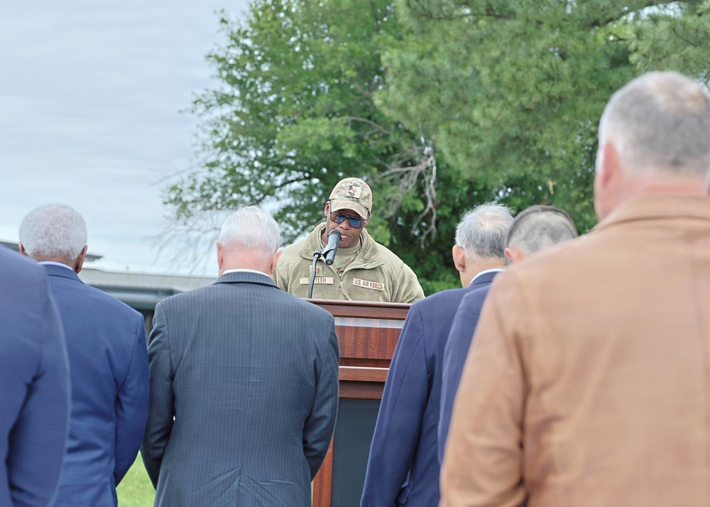 Ground Breaking Ceremony