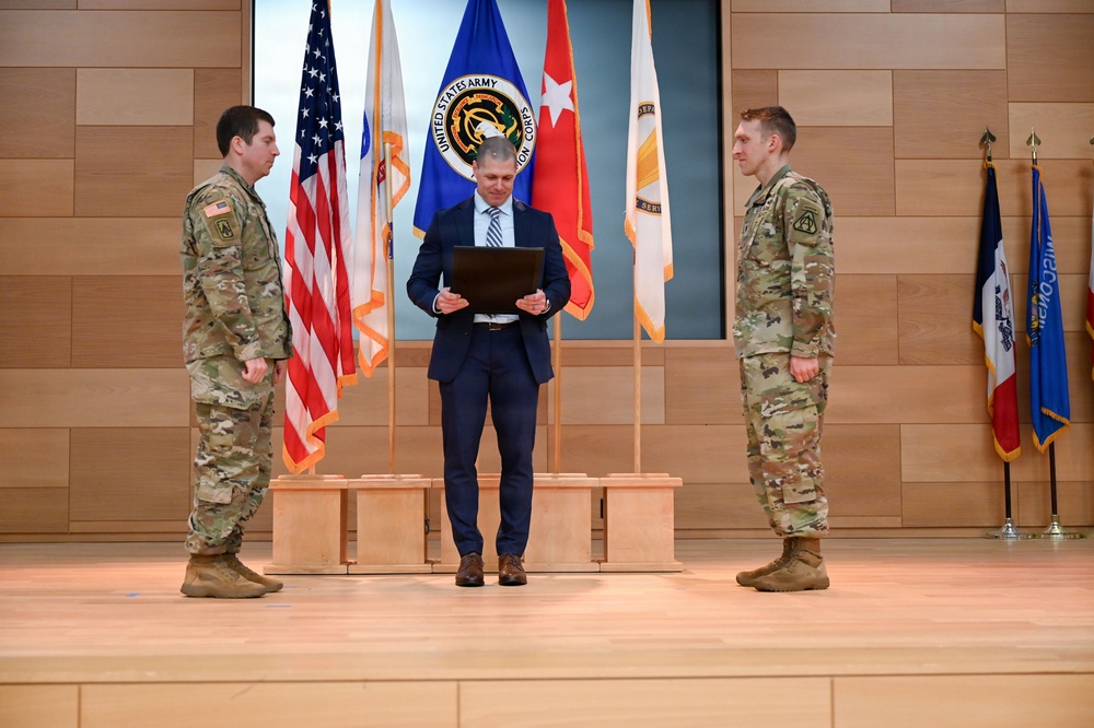 Assumption of Combat Ready PNT Charter