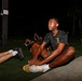 Cpl. School Class 3-26 Sgt. Maj. PT