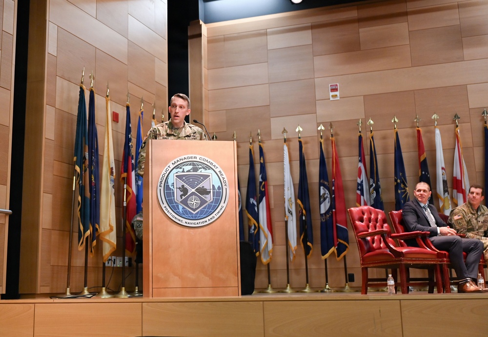Assumption of Combat Ready PNT Charter