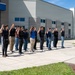 RS Jacksonville Commanding Officer Administers Oath of Enlistment