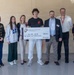 Recruiting Sub-Station Fort Bend  NROTC Scholarship Presentation