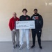 Recruiting Sub-Station Fort Bend  NROTC Scholarship Presentation