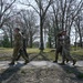 22nd Air Refueling Wind Command Team Visit 64th Air Refueling Squadron