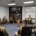 Altus AFB First Term Enlisted Course holds first Wingman Guardian Connect class