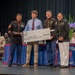 Recruiting Sub-Station Bay Brook NROTC Scholarship Presentation