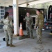 22nd Air Refueling Wind Command Team Visit 64th Air Refueling Squadron