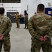 22nd Air Refueling Wind Command Team Visit 64th Air Refueling Squadron