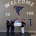 Recruiting Sub-Station Bay Brook NROTC Scholarship Presentation
