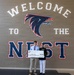 Recruiting Sub-Station Bay Brook NROTC Scholarship Presentation