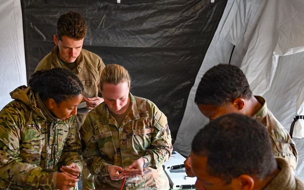 31 ATF operates as Air Expeditionary Wing during FF 26-1