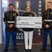 Recruiting Sub-Station Bay Brook NROTC Scholarship Presentation