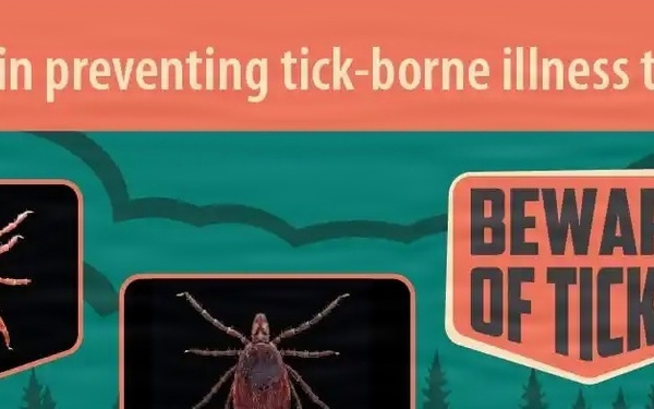 Tick season: What to know before heading outdoors