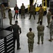 22nd Air Refueling Wind Command Team Visit 64th Air Refueling Squadron