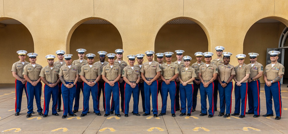 Recruiting Station South Texas Mid-Year