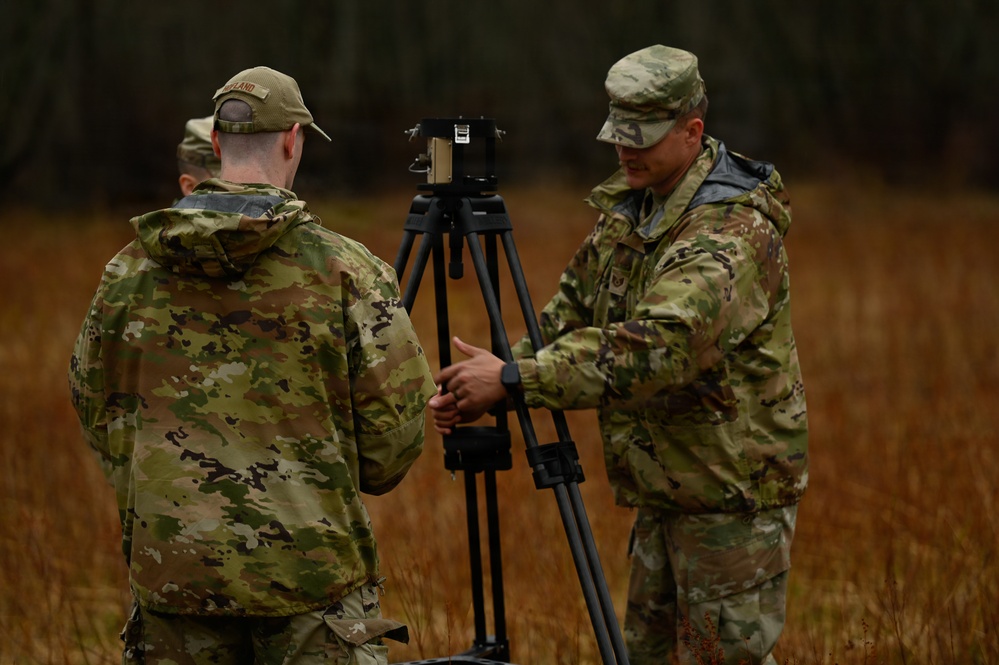 260th CAOS Partners with Maine Guard, NH Army National Guard for Sanbornton Exercise