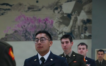 Oklahoma Army National Guard commissions new officers
