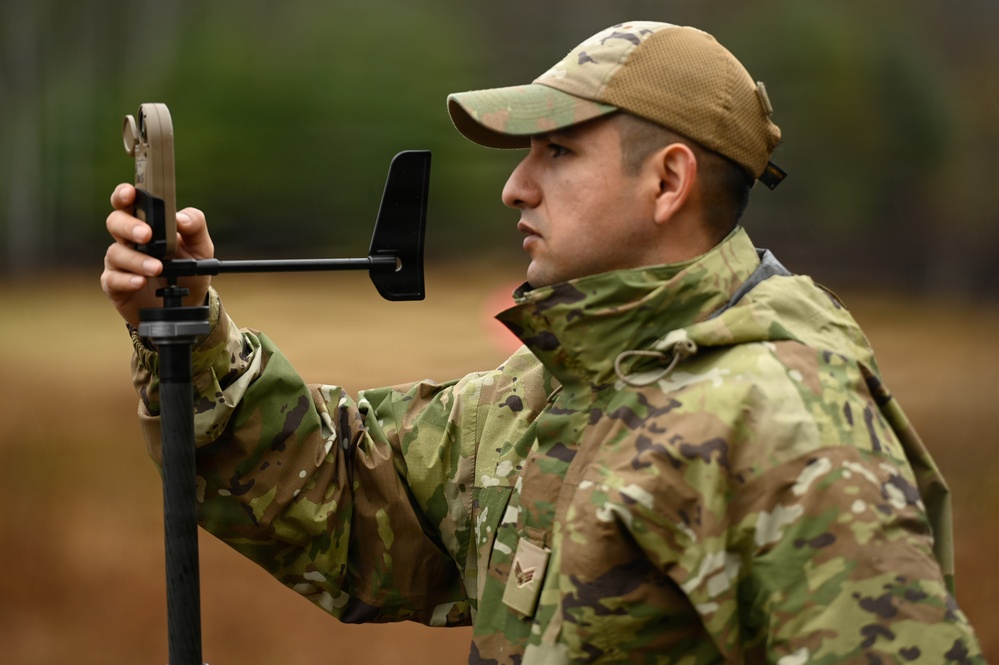 260th CAOS Partners with Maine Guard, NH Army National Guard for Sanbornton Exercise