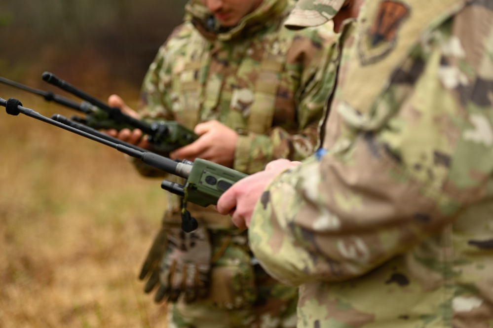 260th CAOS Partners with Maine Guard, NH Army National Guard for Sanbornton Exercise