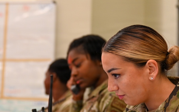 31 ATF operates as Air Expeditionary Wing during FF 26-1