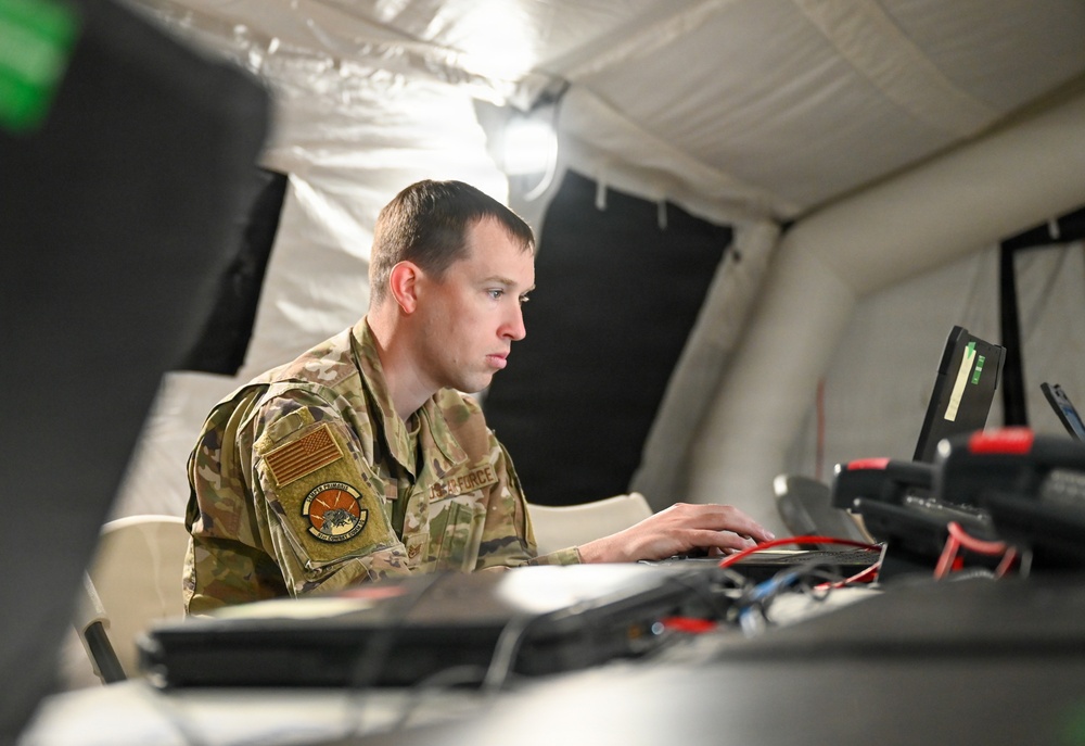 31 ATF operates as Air Expeditionary Wing during FF 26-1