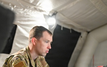 31 ATF operates as Air Expeditionary Wing during FF 26-1