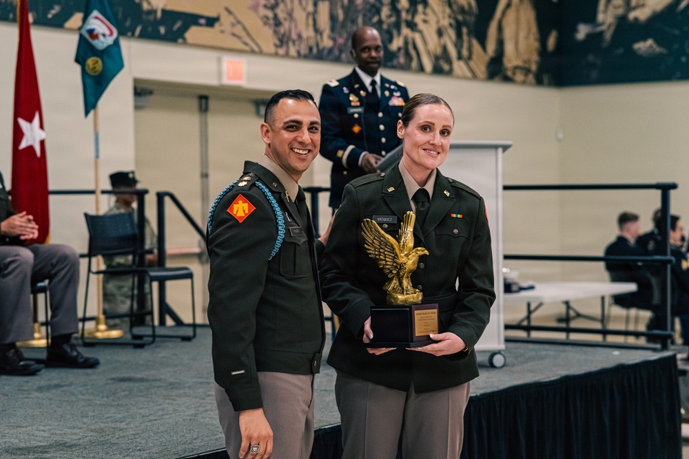 Oklahoma Army National Guard commissions new officers