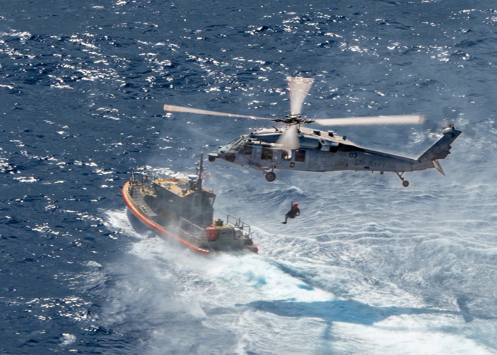 Alaska Air National Guardsmen demonstrate expeditionary skills at FISGA RAIN 2025