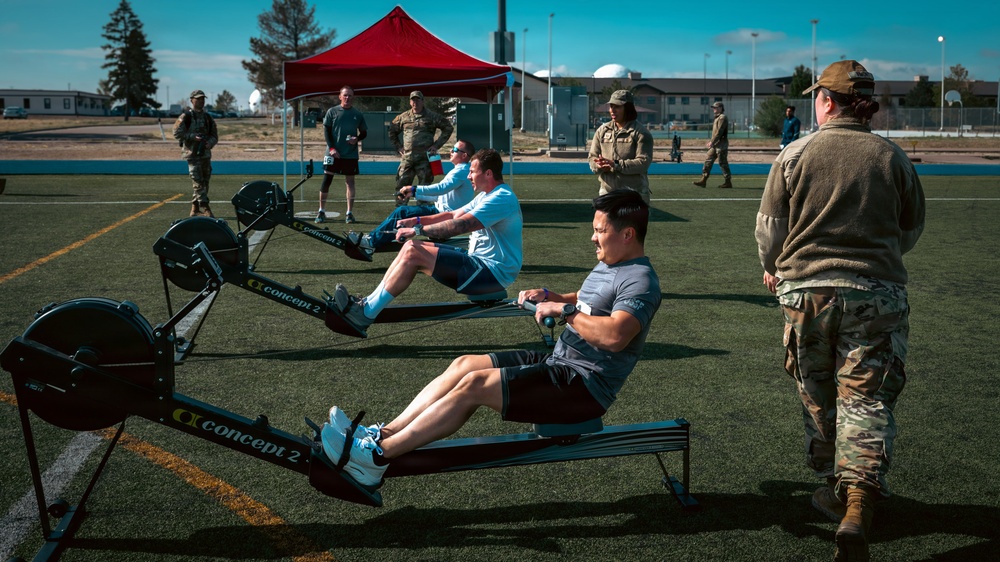 Top Warrior Challenge
