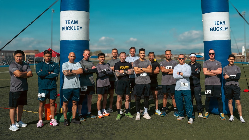 Top Warrior Challenge