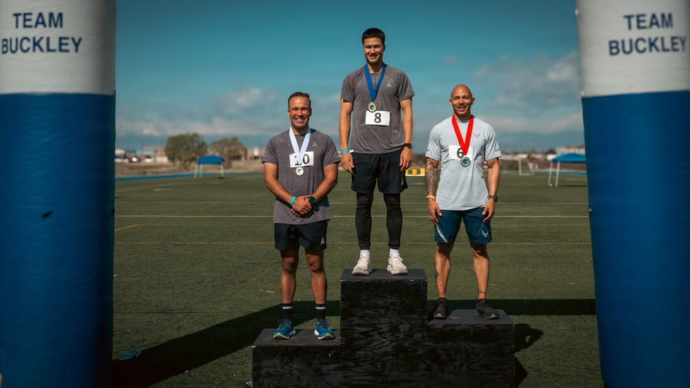 Top Warrior Challenge