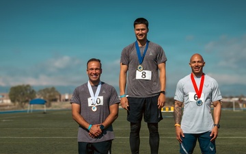 Top Warrior Challenge