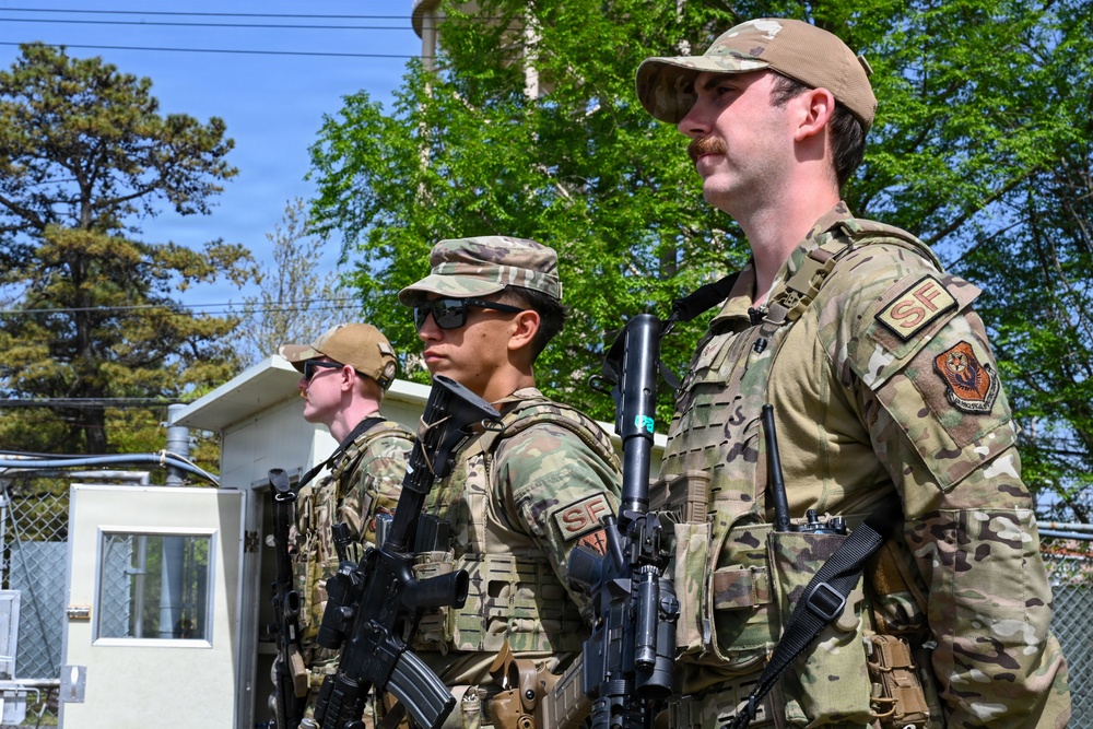 31 ATF operates as Air Expeditionary Wing during FF 26-1