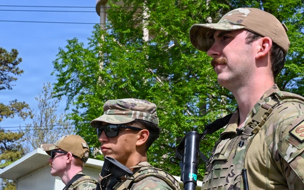 31 ATF operates as Air Expeditionary Wing during FF 26-1