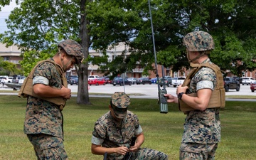 24th MEU Static display