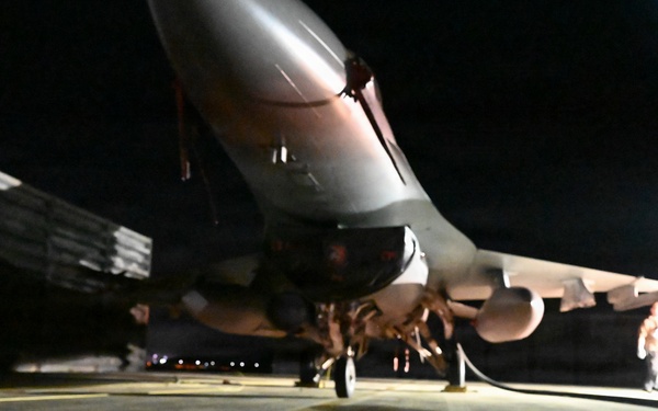 31 ATF operates as Air Expeditionary Wing during FF 26-1