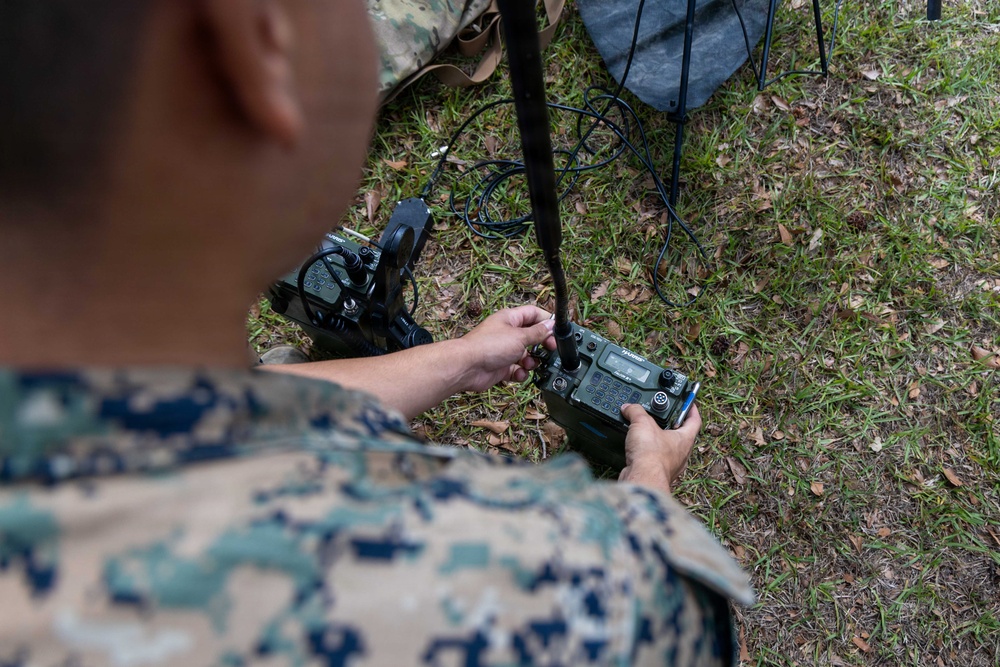 24th MEU Static display