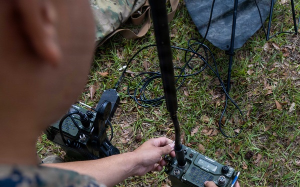 24th MEU Static display
