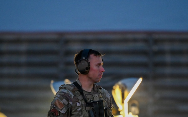 31 ATF operates as Air Expeditionary Wing during FF 26-1