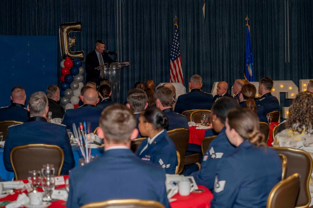 Chief recognition ceremony
